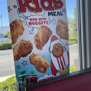 That nugget's an Astronaut!!