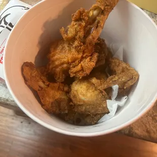 12 pc meal....