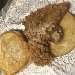 Literally serving half-sandwiches here