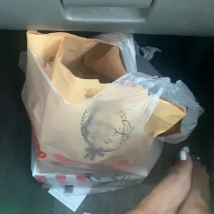 A cashier who didn&apos;t know how to listen