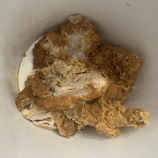 Yep! Finger licking good. What you think?