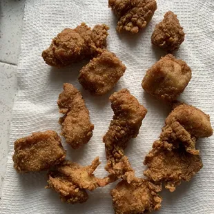 KFC nuggets