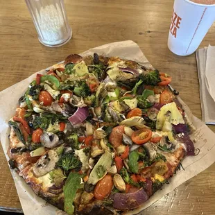 All in one vegigies