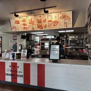 interior