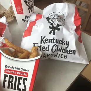 Secret Recipe Fries
