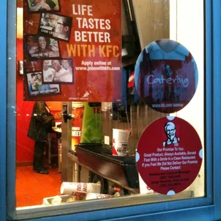 KFC ummm good ;)