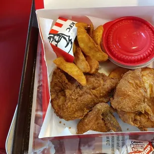 KFC box