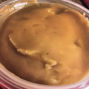 Mash Potatoes n Gravy - KFC - Redmond