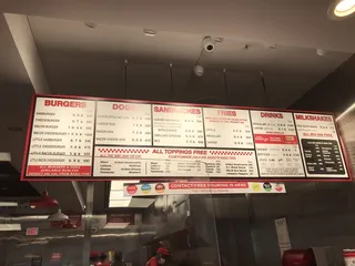 Five Guys