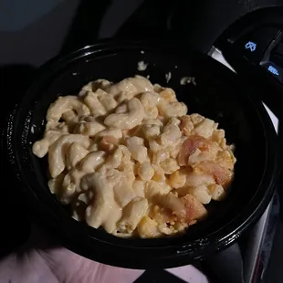 Mac &amp; Cheese so so