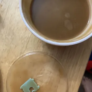 Gross! I didn't bother calling because they never answer the phone.