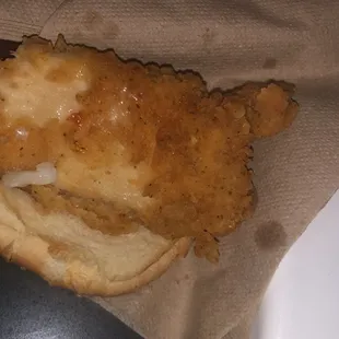 I asked for Buffalo and got this!!