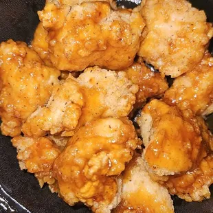 Sauce-less Korean BBQ. These business hate to add sauce to stuff, that NEEDS sauce!!!