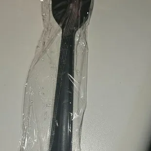 KFC can remove everything off they menu...but one thing they will stay locked in with, is these sporks!!!