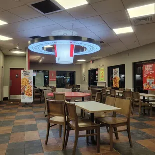 interior