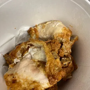 Original Recipe Chicken &quot;NOT&quot;