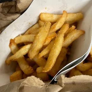 Old French Fries,,,, these cannot be FRESH
