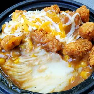 The &quot;Famous Bowl&quot; YUM