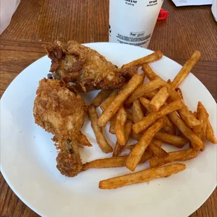 i ordered 3 pieces of chicken but why did you guys give me 2 pieces and charge for 3 pieces