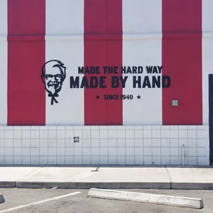 New Mural
