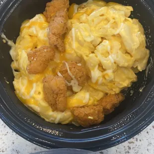 Mac &amp; Cheese Famous Bowl