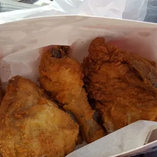 Sure looks fresh thigh/ leg $1.69