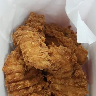 Chicken tenders