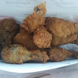 Not good returned and got crispy.