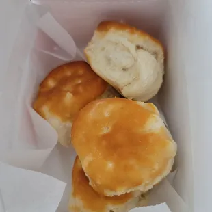 Biscuits