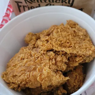 8-pieces Extra Crispy