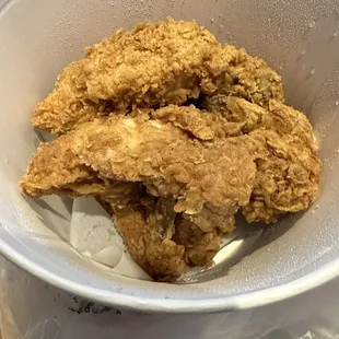 8-piece extra crispy