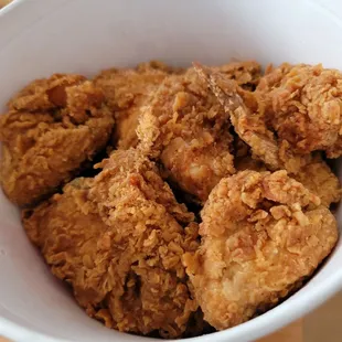 12 piece Extra Crispy