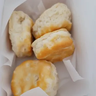 Biscuits