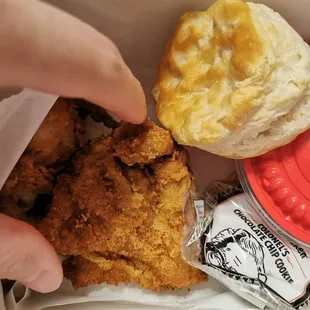 You call this a chicken breast?