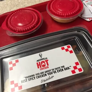 Nashville Hot Chicken