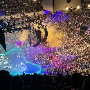 Elton John concert (April 2022)