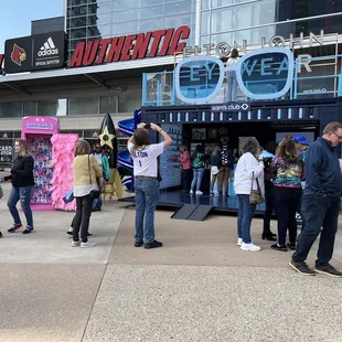 Elton John concert (April 2022)