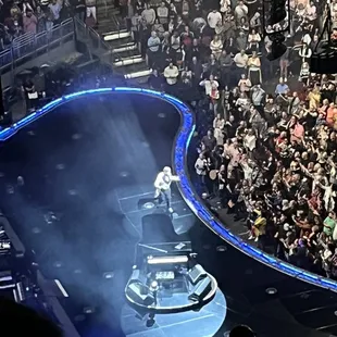 Elton John concert (April 2022)