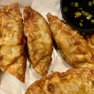 Fried Dumplings