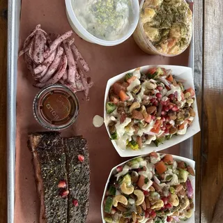 Cardamom Pistachio Rice Pudding