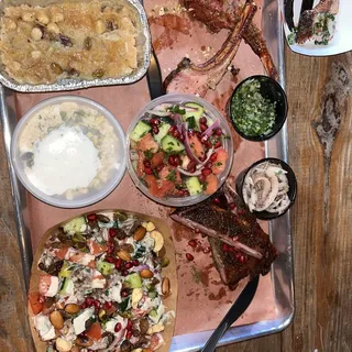 Oum Ali (Egyptian Bread Pudding)