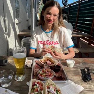 Chicken Shawarma Pita