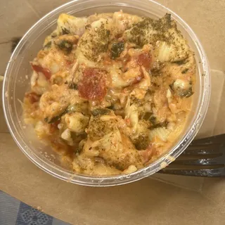 Egyptian Mac & Cheese