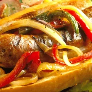 hot dog, food, hot dogs, sandwich