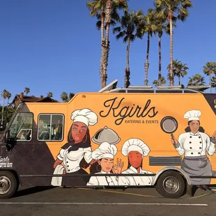 a food truck