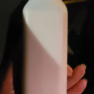 Drink( my phone keeps changing g the name)