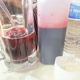 Exotic juice, Hibiscus