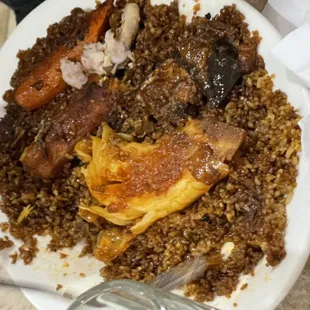 bbq ribs, ribs, food