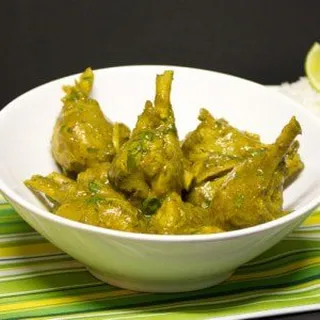 Curry Chicken