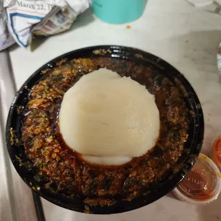 Egusi soup
